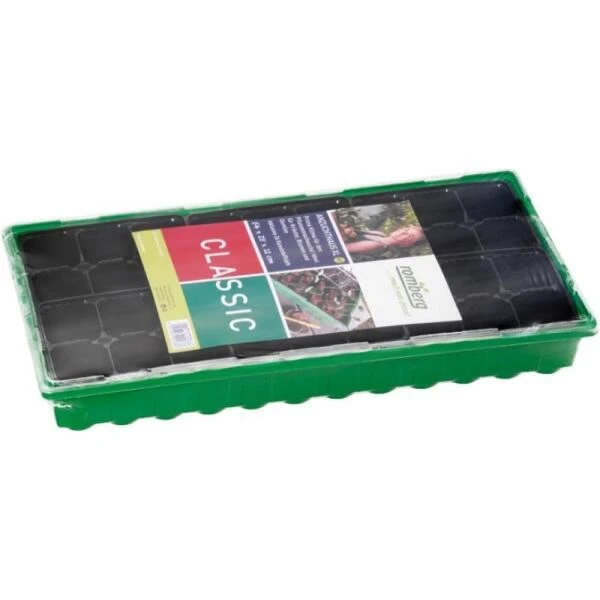 Kweekkas Met 36 Opkweekpotjes 2 Kweekkas Met 36 Opkweekpotjes - Afbeelding 2