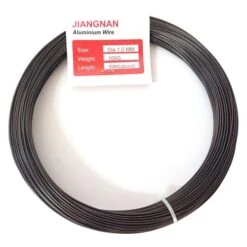 Bonsai Jiangnan Binddraad 1 Mm - 100 G