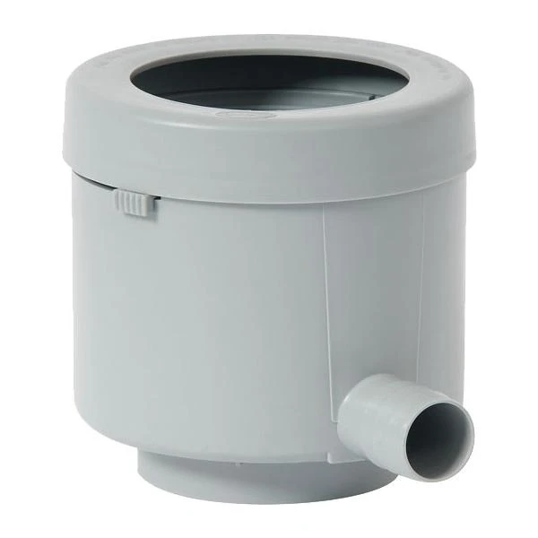 Vulautomaat Eco De Luxe - Grijs 1 Vulautomaat Eco De Luxe - Grijs