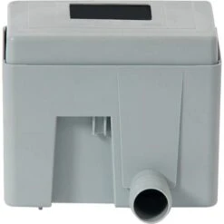 Vulautomaat Quattro - Grijs