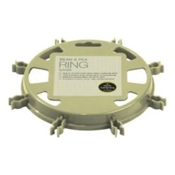 Bamboehouder Bonen En Erwten - Olijfgroen