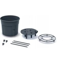 Tomaten Kweekpot Met Groeisteun - 12 Liter -Tuinadvies Winkel 1649410567 4 600