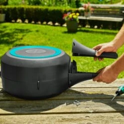 Tuinslangenbox GARDENA RollUp - S - 15 M -Tuinadvies Winkel 1651056544 1 600