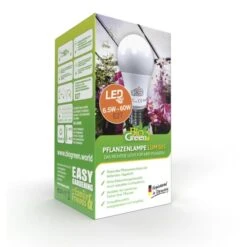 Ledlamp Voor Groeilamp Florabooster 500 - 6,5 W -Tuinadvies Winkel 1677580433 3 600