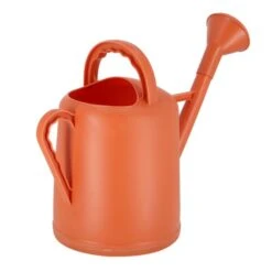 ESSCHERT DESIGN Gieter Buiten Kunststof Terracotta - 10,15 L -Tuinadvies Winkel 1706704120 3 600