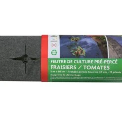 Gronddoek Vilt Met Openingen Voor Tomaten En Aardbeien - 60 Cm X 5 M 5 Gronddoek Vilt Met Openingen Voor Tomaten En Aardbeien - 60 Cm X 5 M -Tuinadvies Winkel 1707137356 3 600