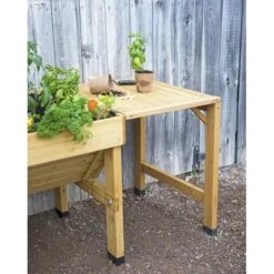 Aanbouwtafel Voor Vegtrug Naturel -Tuinadvies Winkel aanbouwtafel voor vegtrug naturel 1542111041 3 600