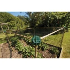 Flexibele Bamboestokhouders - Verbindsysteem - Set Van 8 Stuks 5 Flexibele Bamboestokhouders - Verbindsysteem - Set Van 8 Stuks -Tuinadvies Winkel bamboestokhouders 1490111180 1 600