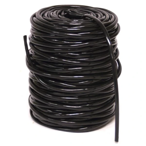 Bindbuis Ø 6 Mm Zwart SUPERFLEX - 85 Meter 1 Bindbuis Ø 6 Mm Zwart SUPERFLEX - 85 Meter