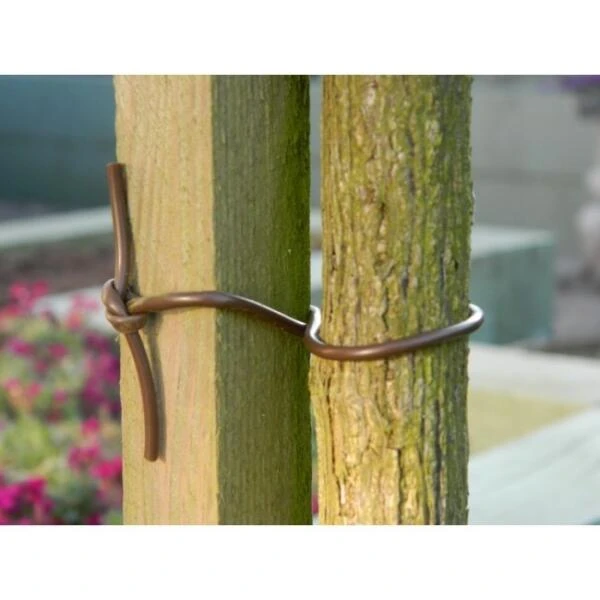 Bindbuis Elastisch Ø 2,5 Mm - Bruin 40 M 1 Bindbuis Elastisch Ø 2,5 Mm - Bruin 40 M