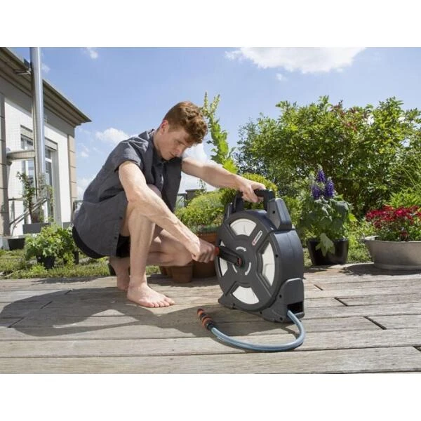 City Gardening GARDENA Slangenbox - 10 M 2 City Gardening GARDENA Slangenbox - 10 M - Afbeelding 2