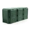 Compostsysteem Groen 1200 Liter - 3 Vaten