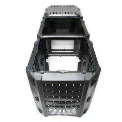 Compostsysteem Zwart 1200 Liter - 3 Vaten -Tuinadvies Winkel compostsysteem zwart 1200 liter 1484062129 3 600