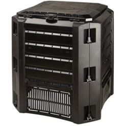 Compostvat Zwart 380 Liter 9 Compostvat Zwart 380 Liter -Tuinadvies Winkel compostvat zwart 380 liter 1549876408 1 600