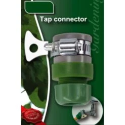 Connector Tuinslang Waterkraan - Aanpasbaar 1/2'' 5 Connector Tuinslang Waterkraan - Aanpasbaar 1/2'' -Tuinadvies Winkel connector tuinslang waterkraan 12 1532435585 2 600