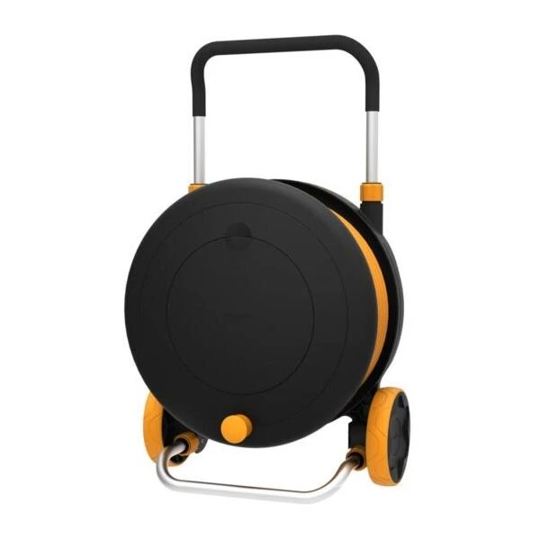 Fiskars Slanghaspel L Op Wielen Incl. 30 M Tuinslang 2 Fiskars Slanghaspel L Op Wielen Incl. 30 M Tuinslang - Afbeelding 2