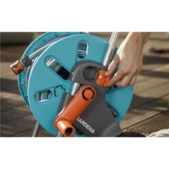 Gardena Slangenwagen CleverRoll S -Tuinadvies Winkel gardena slangenwagen cleverroll s 1683791214 4 600