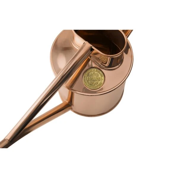 Haws Gieter 1 L - Koper 4 Haws Gieter 1 L - Koper - Afbeelding 4