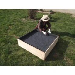 Gronddoek In Vilt Voor Vierkante Moestuin 120 × 120 Cm 5 Gronddoek In Vilt Voor Vierkante Moestuin 120 × 120 Cm -Tuinadvies Winkel gronddoek in vilt vierkante moestuin 1513765107 3 600