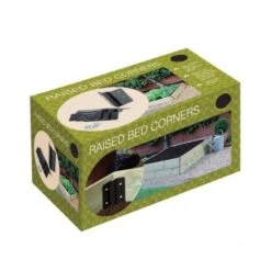 Hoeken Voor Verhoogd Groeibed - Set Van 4 Stuks -Tuinadvies Winkel hoekenprofielen plantbed 1490184859 1 600