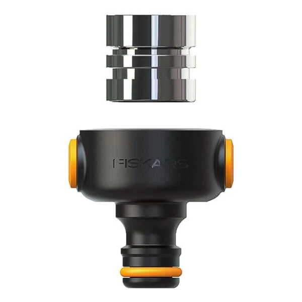 Fiskars Kraankoppeling Indoor M22X1/M24X1 1 Fiskars Kraankoppeling Indoor M22X1/M24X1