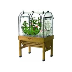 Kweekkas Opbouw Vegtrug - 100 Cm -Tuinadvies Winkel kweekkas opbouw vegtrug 1 m 1678975400 2 600