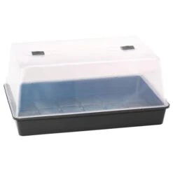 Kweekkas XXL Met Deksel - 59 × 39 × 27 Cm