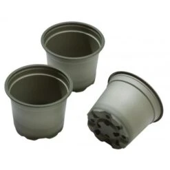 Kweekpot P13 Rond - Biologisch Afbreekbaar - Set Van 5 Stuks 5 Kweekpot P13 Rond - Biologisch Afbreekbaar - Set Van 5 Stuks -Tuinadvies Winkel kweekpot p13 biobased 1608556023 3 600