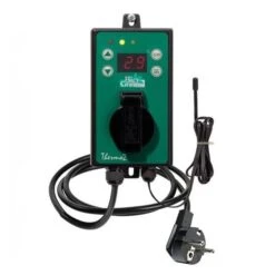 Elektrische Vensterbankkas Met Waterreservoir + Universele Digitale Thermostaat -Tuinadvies Winkel kweekset elektisch en thermostaat 1674134965 2 600