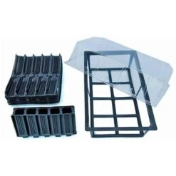 Kweektray Deep Roots - 32 Cellen -Tuinadvies Winkel kweektray deep roots 32 cellen 1487680549 2 600