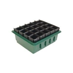 Kweektray Compact Rapid Root - 20 Cellen 9 Kweektray Compact Rapid Root - 20 Cellen -Tuinadvies Winkel kweektray rapid root 20 cellen 1487680721 1 600
