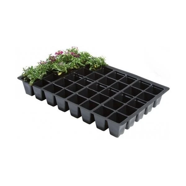 Kweektrays 40 Cellen - Professioneel - Set Van 5 Stuks 1 Kweektrays 40 Cellen - Professioneel - Set Van 5 Stuks