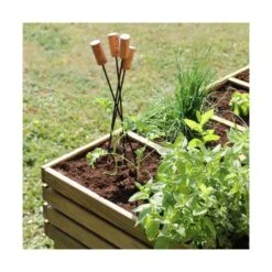 Moestuinbak 108 L Verhoogd - 100 × 60 × 80 Cm -Tuinadvies Winkel moestuinbak kub verhoogd 1551691988 2 600
