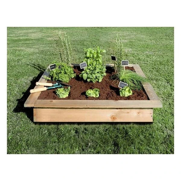 Moestuinbak SLUG BAN Anti-slakken 4 Moestuinbak SLUG BAN Anti-slakken - Afbeelding 4