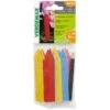 Plantenlabels Kleur + Potlood - Set Van 20 Stuks