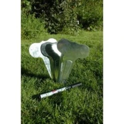 ESSCHERT DESIGN Plantenstekers + Stift - Set Van 6 Stuks