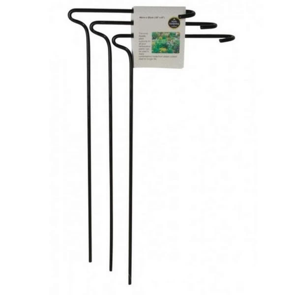 Multifunctionele Plantensteun - 46 × 20 Cm - Set Van 3 Stuks 1 Multifunctionele Plantensteun - 46 × 20 Cm - Set Van 3 Stuks