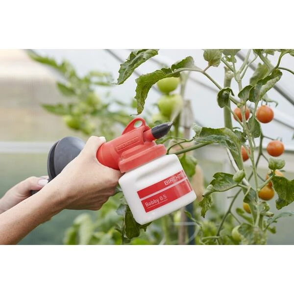 Poederverstuiver Birchmeier Bobby + 5 Mondstukken 4 Poederverstuiver Birchmeier Bobby + 5 Mondstukken - Afbeelding 4