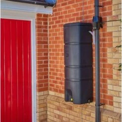 Regenton Muurmodel - 160 Liter -Tuinadvies Winkel regenton muurmodel 160 liter 1510043135 3 600