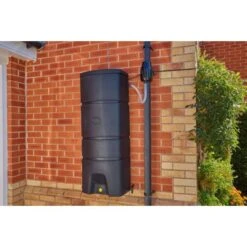 Regenton Muurmodel - 160 Liter -Tuinadvies Winkel regenton muurmodel 160 liter 1510043135 4 600
