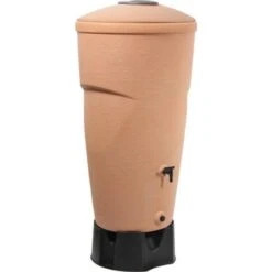 Regenton Terracotta - 270 Liter 5 Regenton Terracotta - 270 Liter -Tuinadvies Winkel regenton terracotta 270 liter 1559066223 1 600