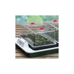 Reuzepropagator 3 Kweekkassen - Verwarmde Zaaibak -Tuinadvies Winkel reuzepropagator elektrisch 1484053180 5 600