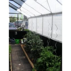 Schaduwdoek Wit 5 × 1,8 M -Tuinadvies Winkel schaduwdoek wit 5 x 18m 1484053067 5 600