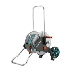 Slangenwagen GARDENA Aquaroll M - Metaal SET