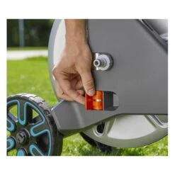 Gardena Slangenwagen CleverRoll M - Metaal -Tuinadvies Winkel slangenwagen aquaroll m metal 1600957851 3 600