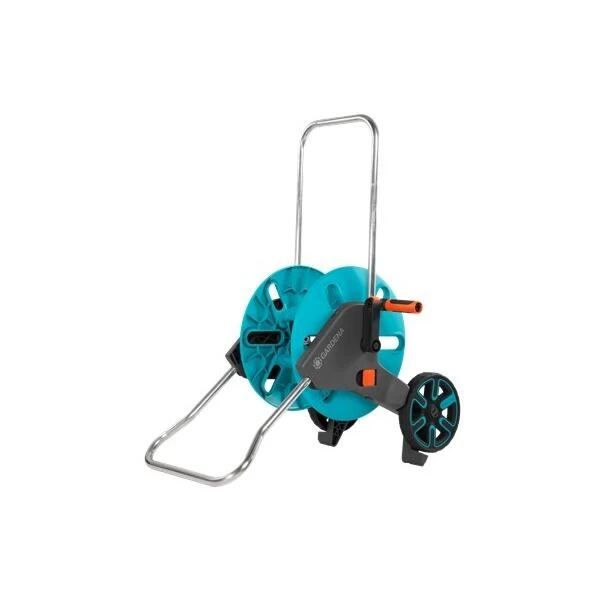 Gardena Slangenwagen Aquaroll M, Niet Gemonteerd 1 Gardena Slangenwagen Aquaroll M, Niet Gemonteerd