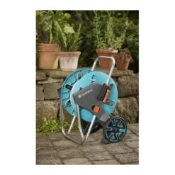 Gardena Slangenwagen CleverRoll Clip + 25 M Classic Tuinslang 9 Gardena Slangenwagen CleverRoll Clip + 25 M Classic Tuinslang -Tuinadvies Winkel slangenwagen cleverroll gardena m 1651492628 5 600