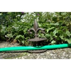 ESSCHERT DESIGN Tuinslanggeleiders Gietijzer - Set Van 3 Stuks -Tuinadvies Winkel tuinslanggeleiders 1484052782 3 600