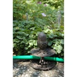 ESSCHERT DESIGN Tuinslanggeleiders Gietijzer - Set Van 3 Stuks -Tuinadvies Winkel tuinslanggeleiders 1484052782 4 600