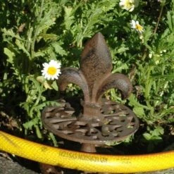 ESSCHERT DESIGN Tuinslanggeleiders Gietijzer - Set Van 3 Stuks -Tuinadvies Winkel tuinslanggeleiders 1484052782 5 600